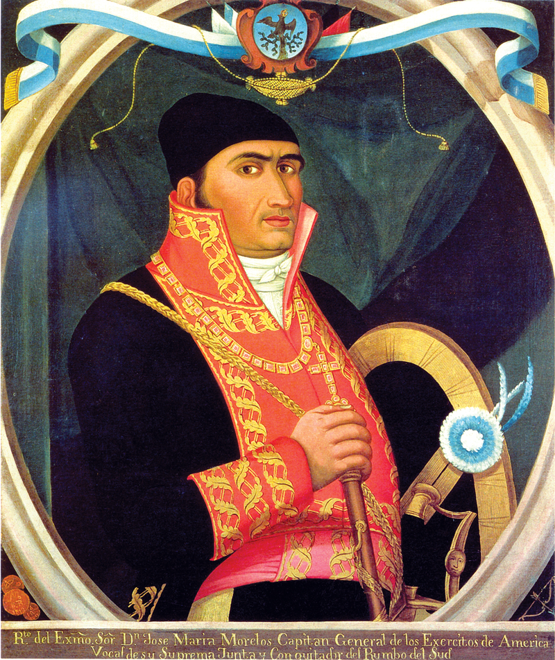 Don José María Morelos 